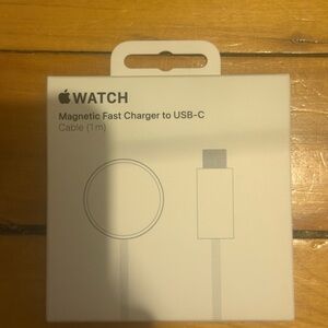 Apple Watch Magnetic Fast Charger